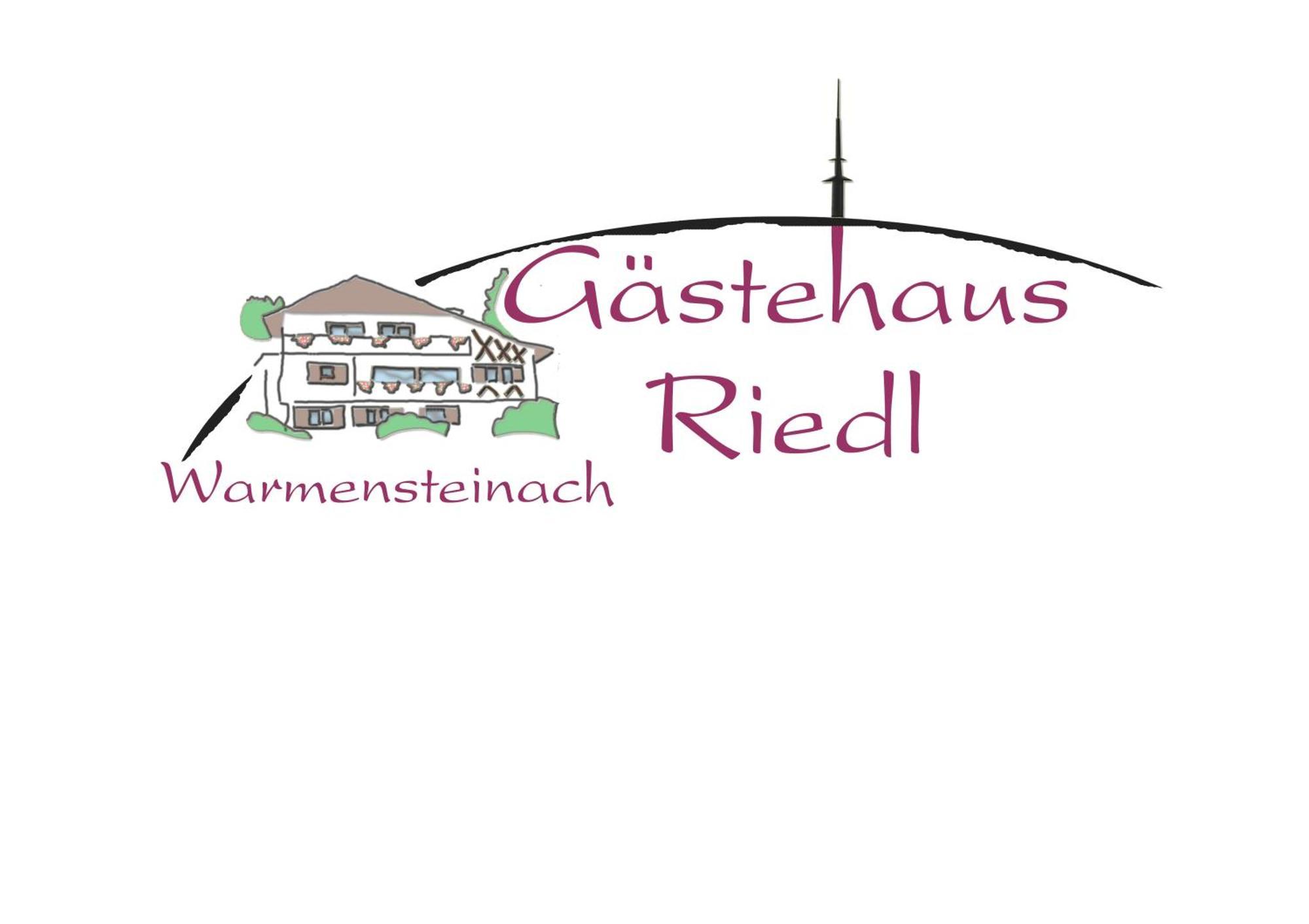 Gaestehaus Riedl Warmensteinach Ruang foto