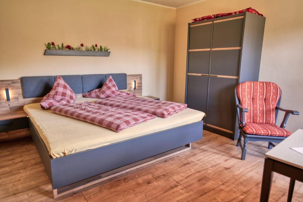 Gaestehaus Riedl Warmensteinach Bagian luar foto