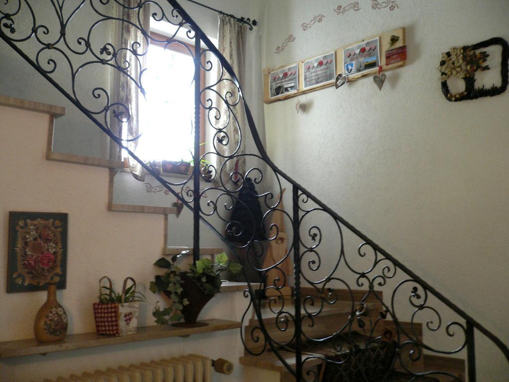 Gaestehaus Riedl Warmensteinach Ruang foto