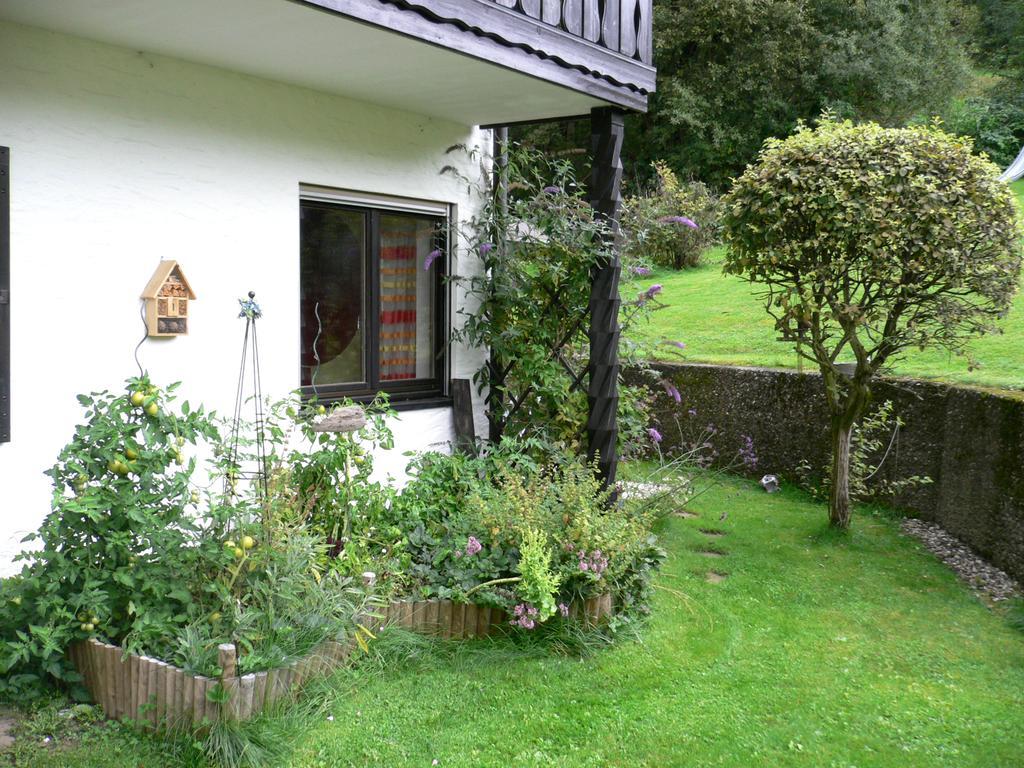 Gaestehaus Riedl Warmensteinach Bagian luar foto