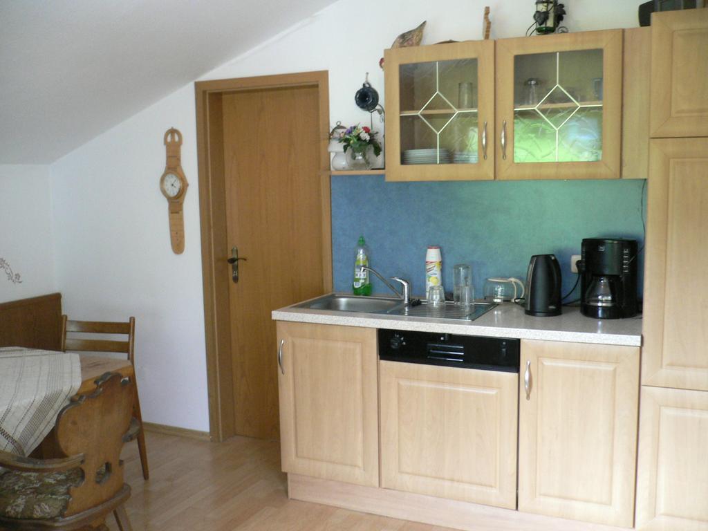 Gaestehaus Riedl Warmensteinach Bagian luar foto