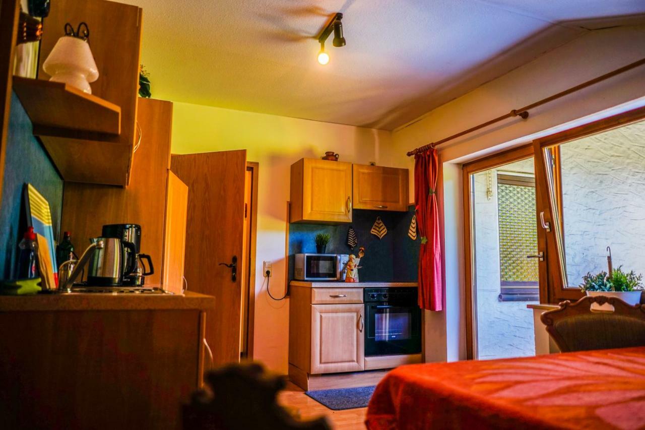 Gaestehaus Riedl Warmensteinach Bagian luar foto